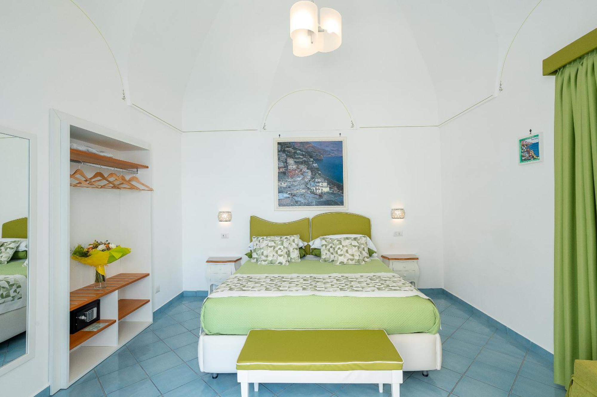 Casa Nilde Acomodação com café da manhã Positano Exterior foto